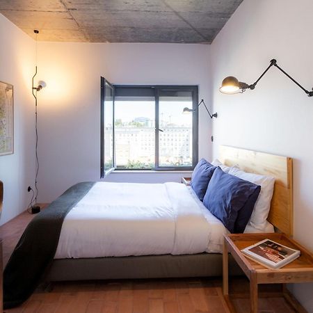 Columbano Boutique Suites Lissabon Exterior foto