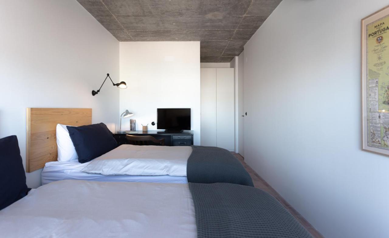 Columbano Boutique Suites Lissabon Exterior foto