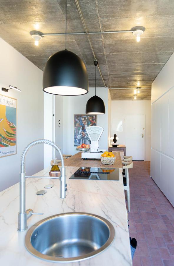 Columbano Boutique Suites Lissabon Exterior foto