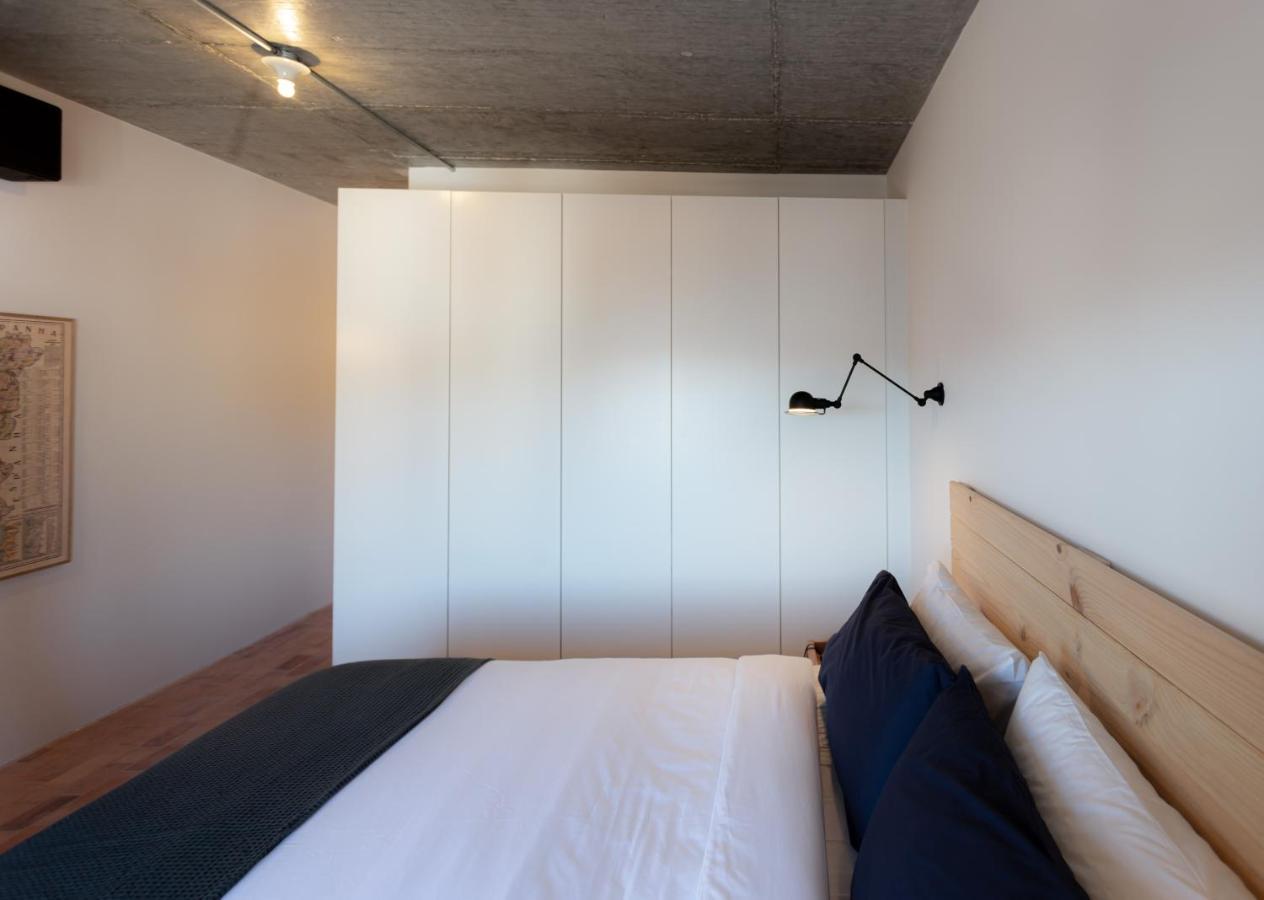 Columbano Boutique Suites Lissabon Exterior foto