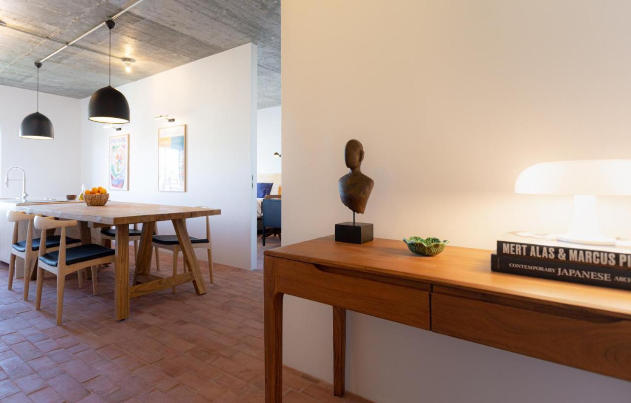 Columbano Boutique Suites Lissabon Exterior foto
