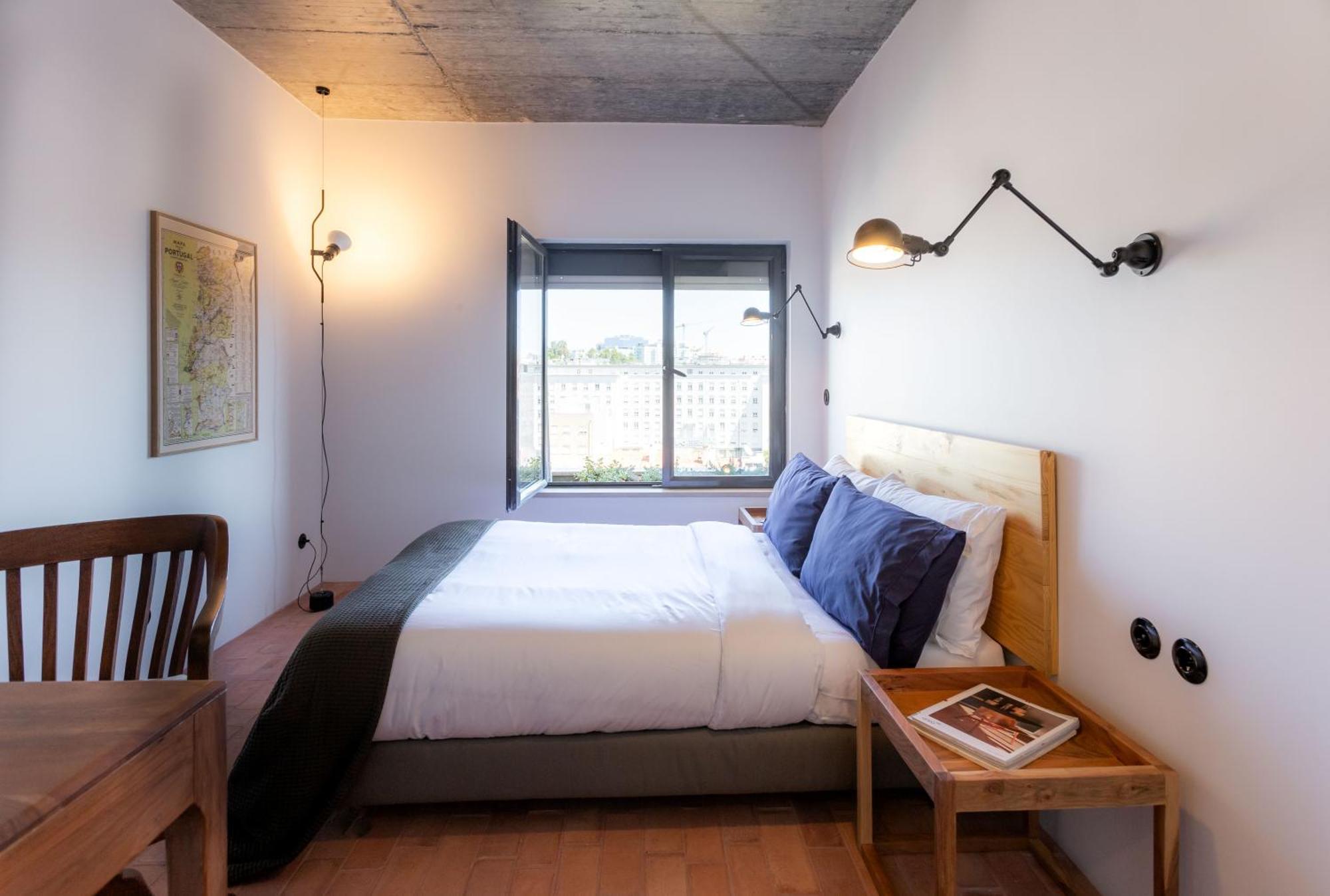 Columbano Boutique Suites Lissabon Exterior foto